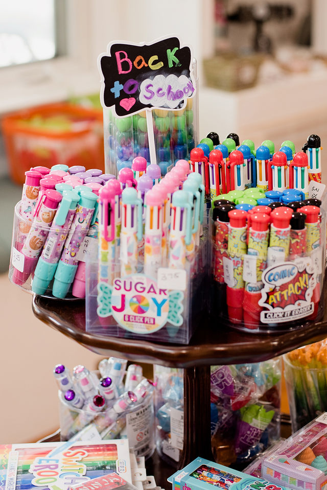 pens