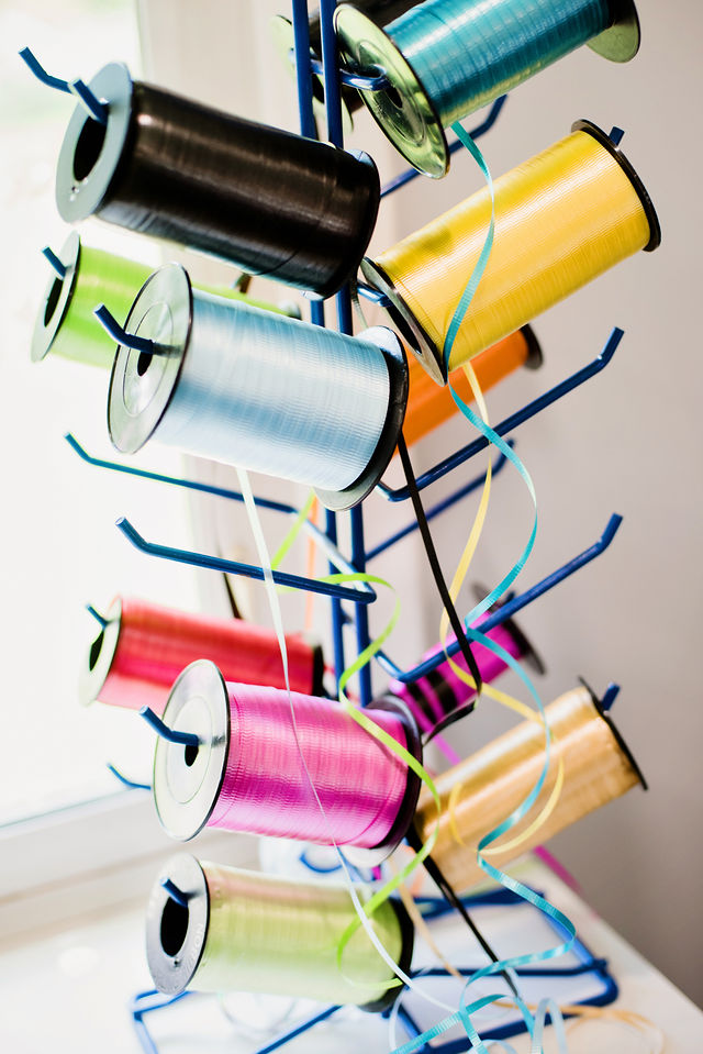 string